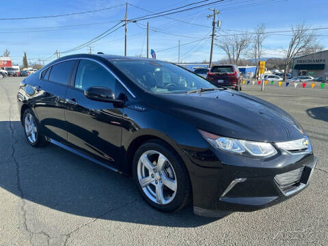 2017 Chevrolet Volt for sale at Guy Strohmeiers Auto Center in Lakeport CA