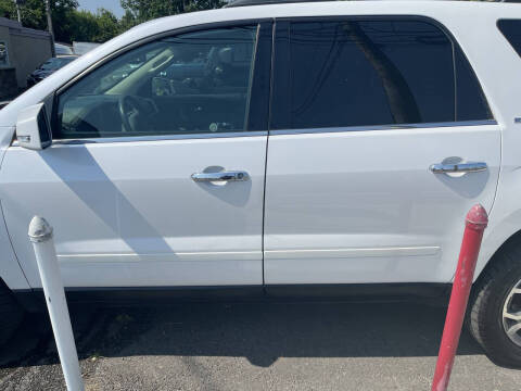 2016 GMC Acadia SLT-1