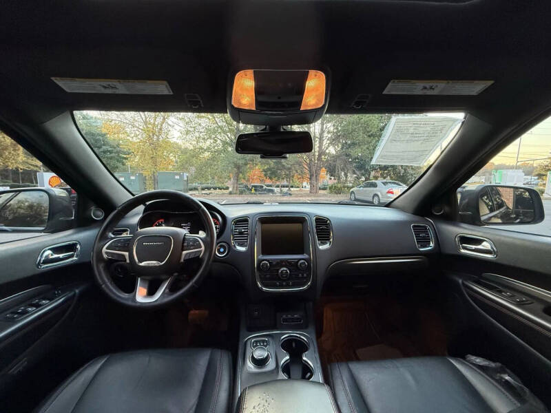 2014 Dodge Durango R/T