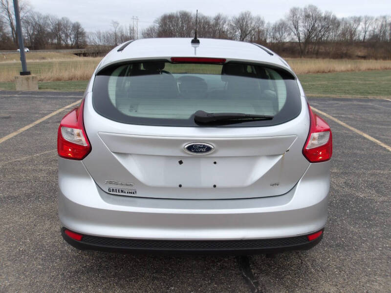 2012 Ford Focus SE