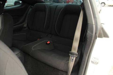 2020 Ford Mustang EcoBoost