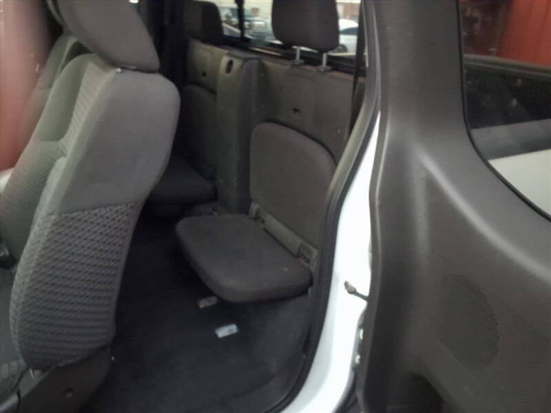 2019 Nissan Frontier