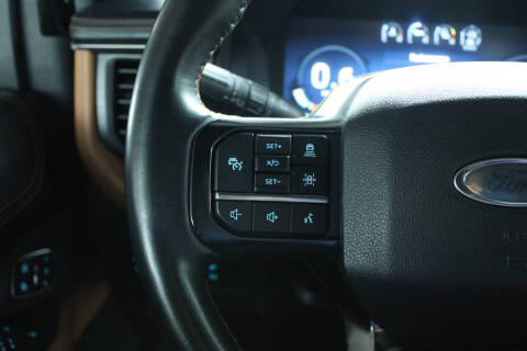 2024 Ford Expedition Platinum