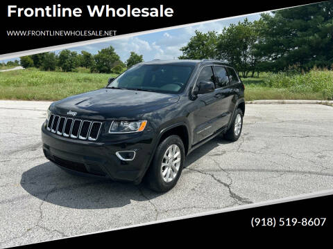 2015 Jeep Grand Cherokee Laredo