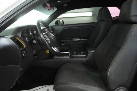 2012 Dodge Challenger