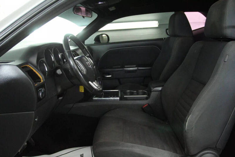 2012 Dodge Challenger