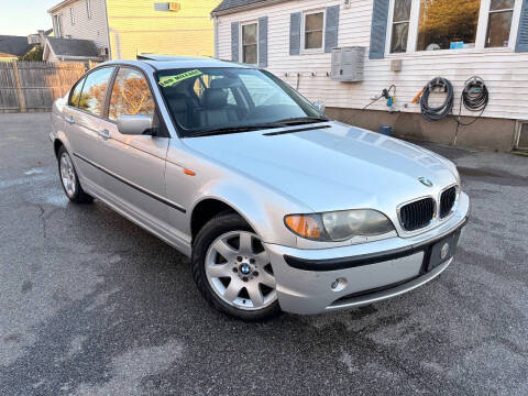 2004 BMW 3 Series 325xi