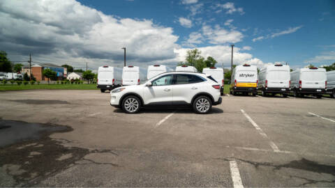 2022 Ford Escape Titanium