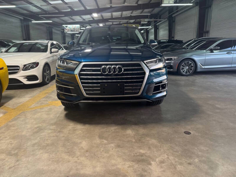 2018 Audi Q7 3.0T quattro Premium Plus