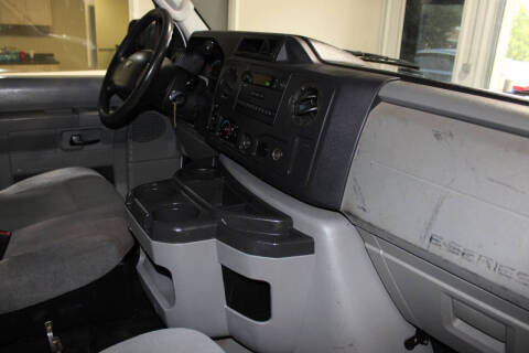 2009 Ford E-Series E-150