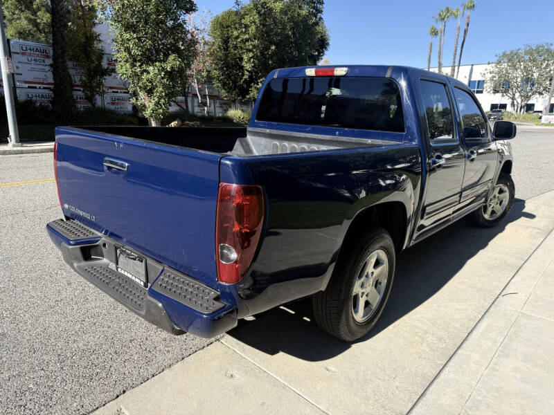 2012 Chevrolet Colorado LT