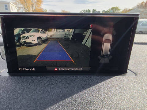 2018 Audi Q7 2.0T quattro Premium