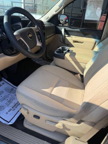 2011 Chevrolet Silverado 1500 LT