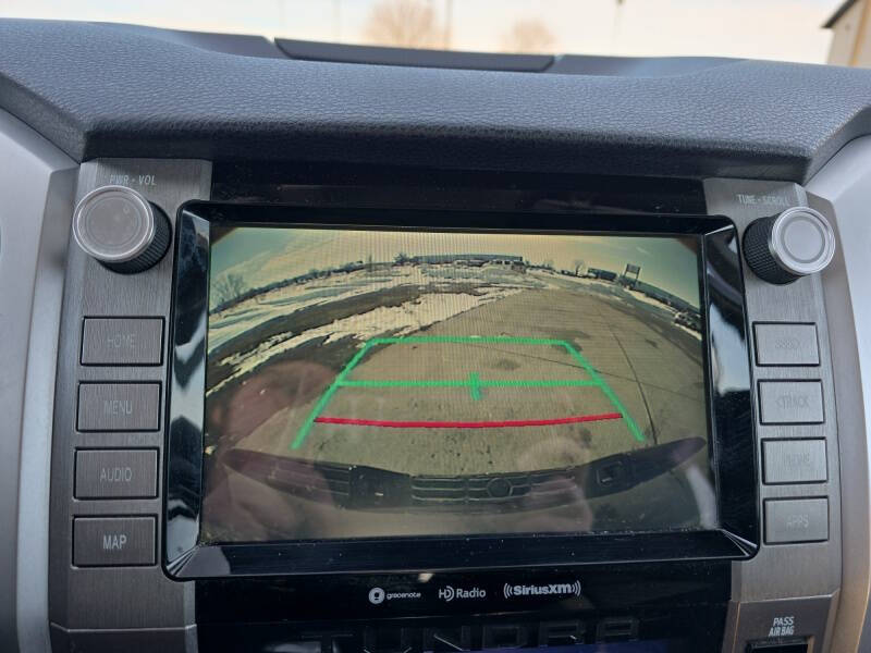 2020 Toyota Tundra SR5