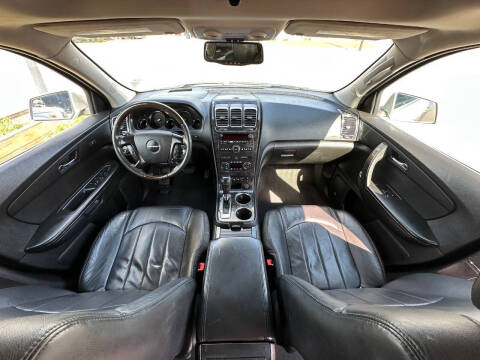 2012 GMC Acadia Denali