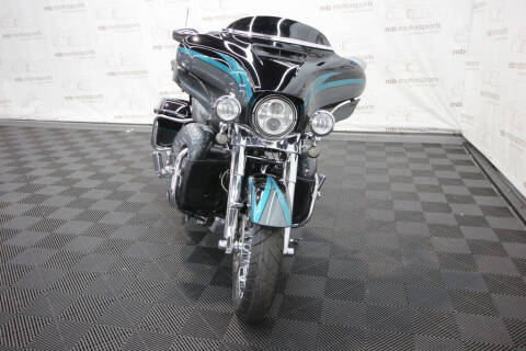 2015 Harley-Davidson CVO Limited