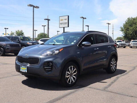 2019 Kia Sportage EX