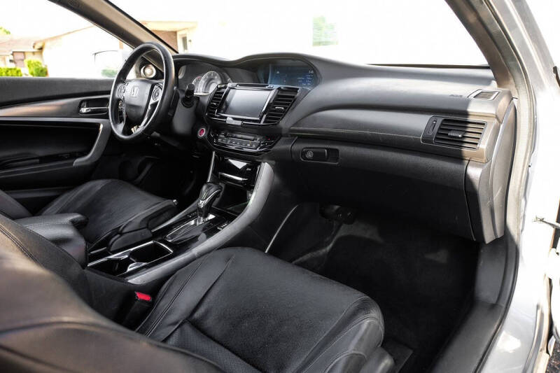 2017 Honda Accord EX-L