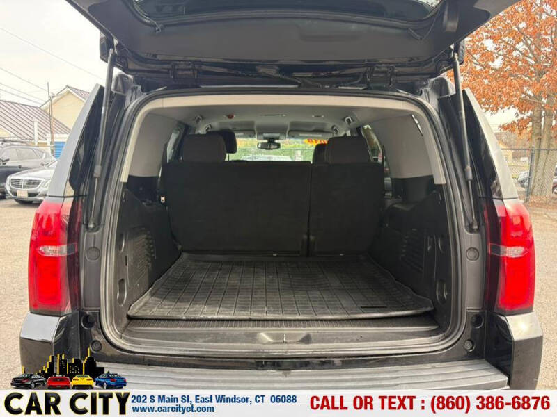 2018 Chevrolet Tahoe LS