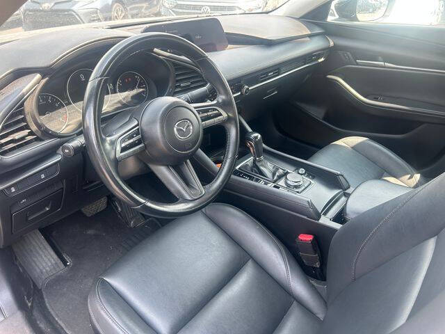 2023 Mazda Mazda3 Sedan 2.5 S Select