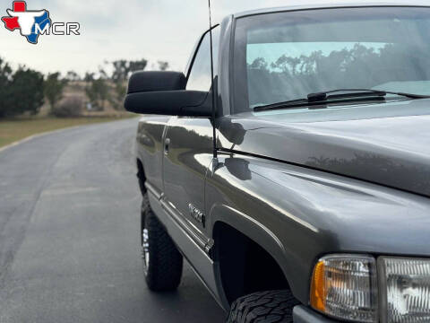 1994 Dodge Ram 2500 Laramie SLT