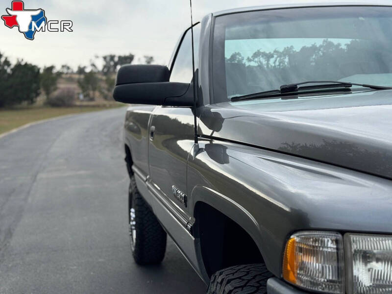 1994 Dodge Ram 2500 Laramie SLT