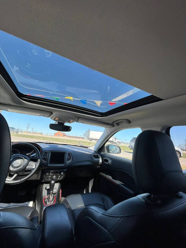 2019 Jeep Compass Trailhawk