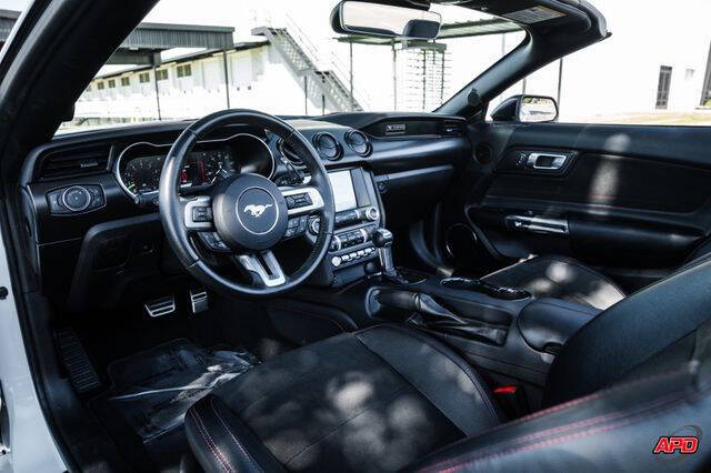 2019 Ford Mustang GT Premium