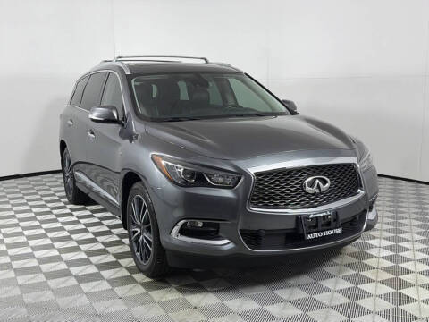 2019 Infiniti QX60