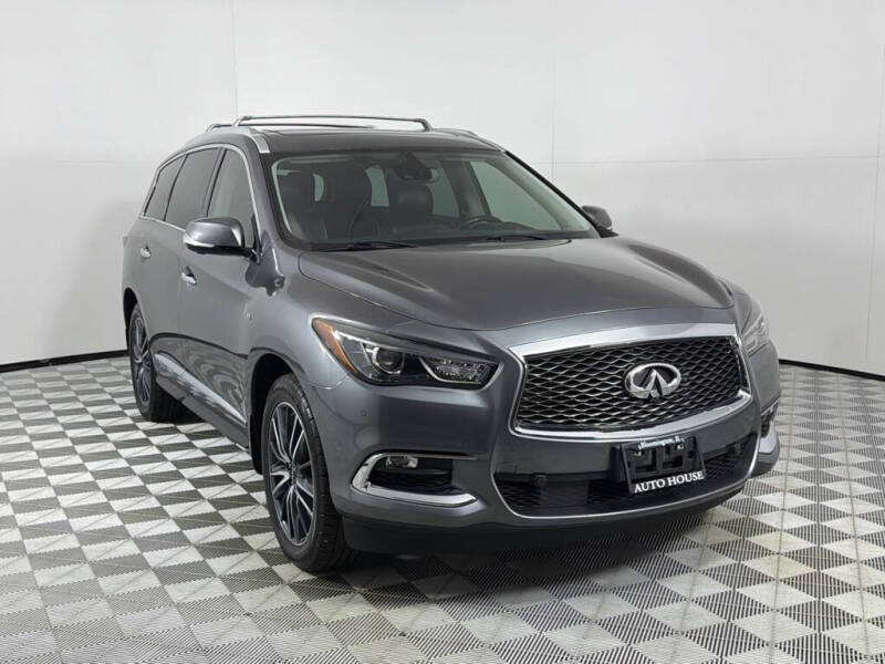 2019 Infiniti QX60