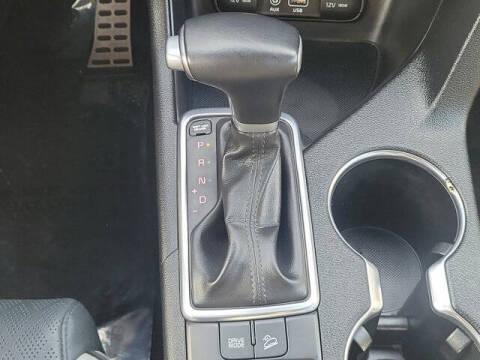 2018 Kia Sportage EX