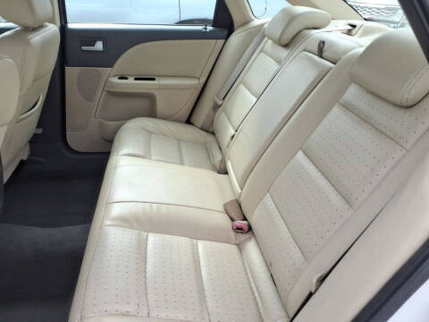 2008 Mercury Sable Premier