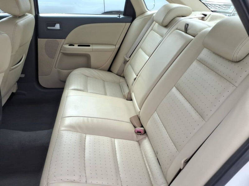 2008 Mercury Sable Premier