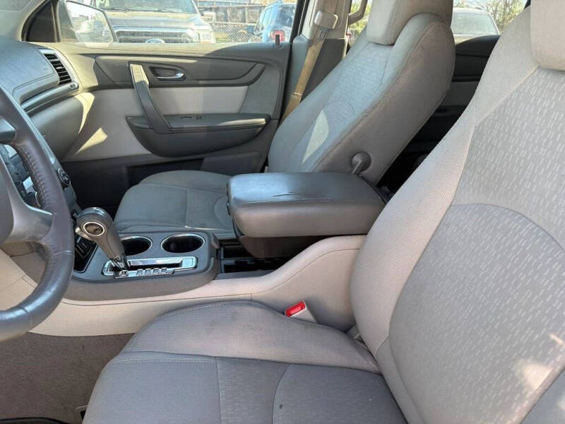 2015 GMC Acadia SLE-2