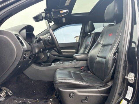 2016 Dodge Durango R/T