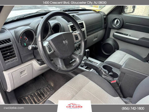 2007 Dodge Nitro SLT