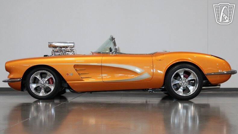 1960 Chevrolet Corvette