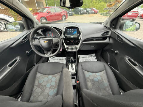 2016 Chevrolet Spark LS CVT