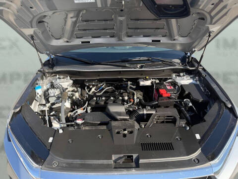 2025 Honda CR-V LX