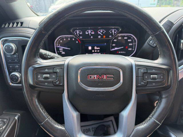 2019 GMC Sierra 1500