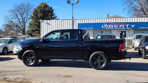 2014 RAM 1500 Tradesman