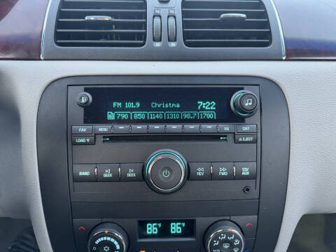 2006 Buick Lucerne CXL V6