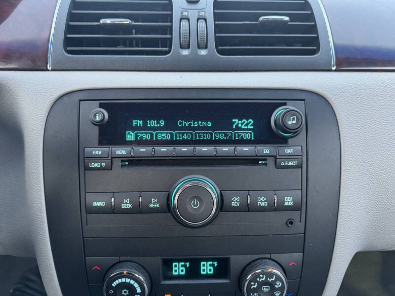 2006 Buick Lucerne CXL V6