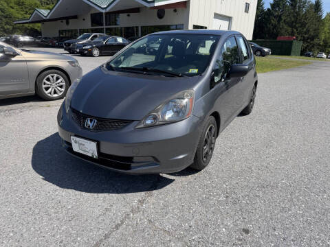 2011 Honda Fit