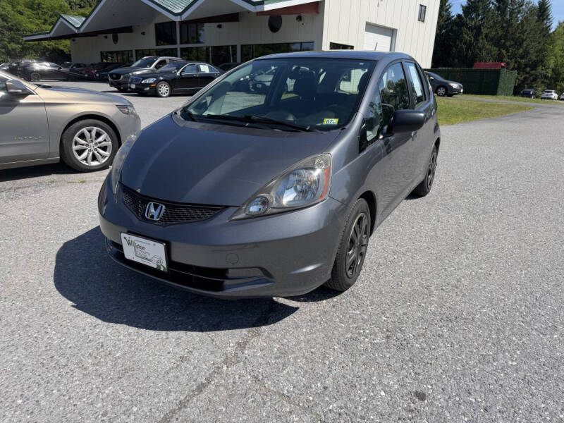 2011 Honda Fit