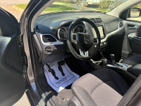 2017 Dodge Journey SXT