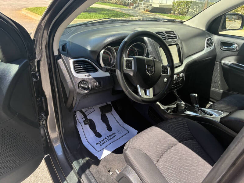 2017 Dodge Journey SXT
