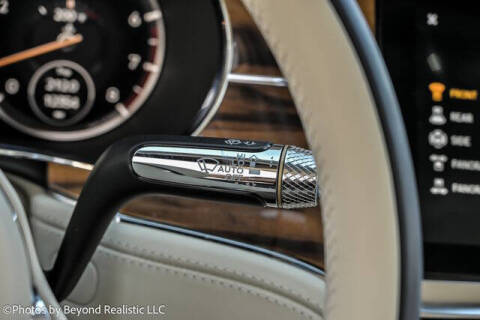 2020 Bentley Continental