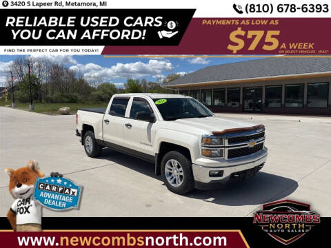 2014 Chevrolet Silverado 1500