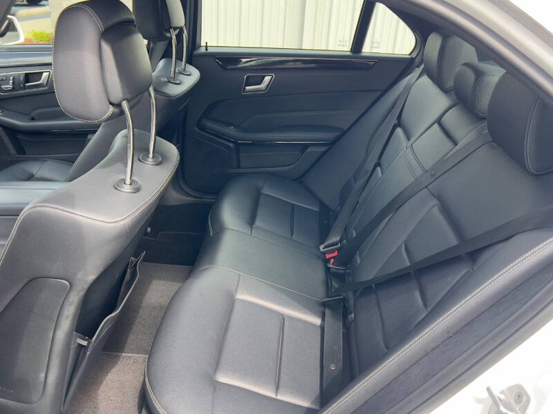 2014 Mercedes-Benz E-Class E 350 Luxury